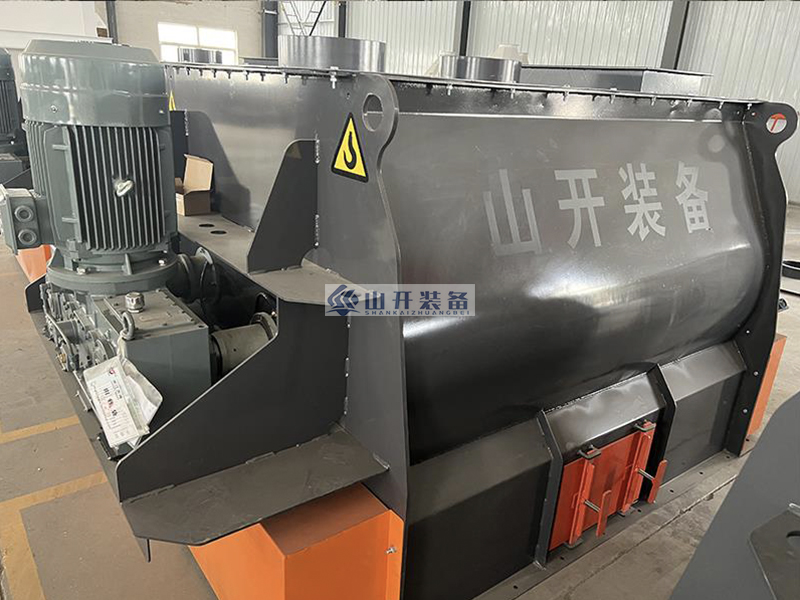 干粉攪拌機