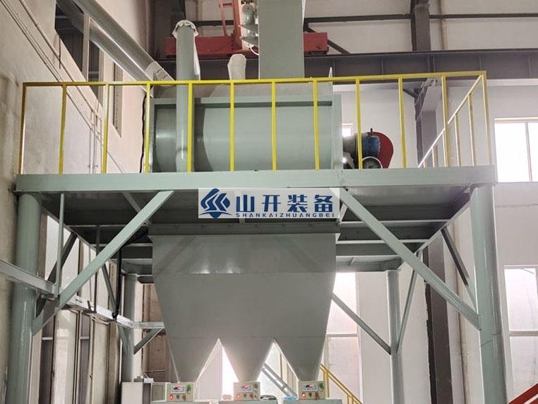 石膏自流平生產(chǎn)線設(shè)備廠家