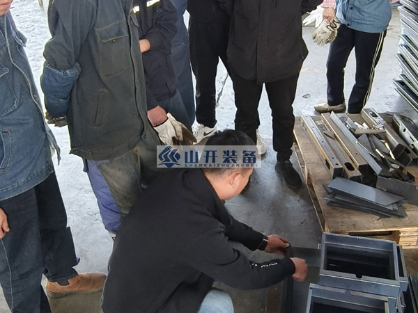 砂漿設備